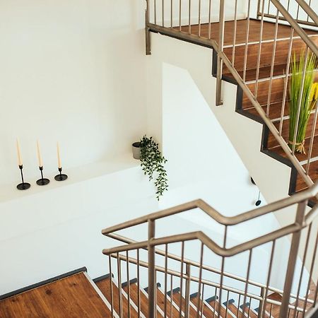 柏林Fantastic Loft With Balcony公寓 外观 照片