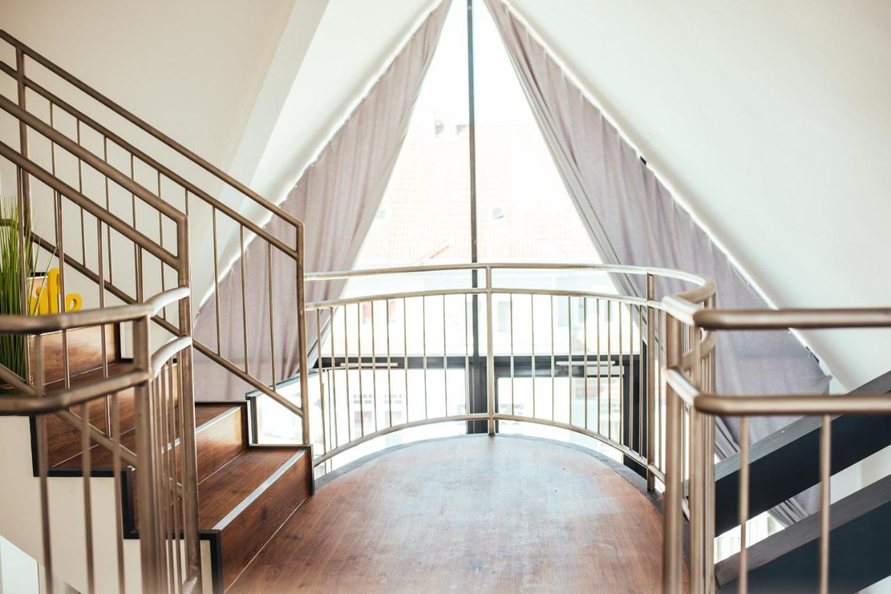 柏林Fantastic Loft With Balcony公寓 外观 照片