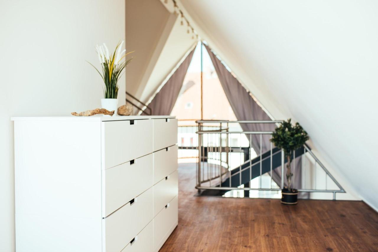 柏林Fantastic Loft With Balcony公寓 外观 照片
