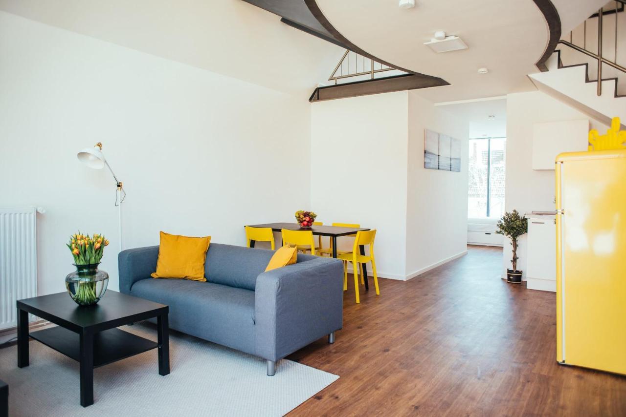 柏林Fantastic Loft With Balcony公寓 外观 照片