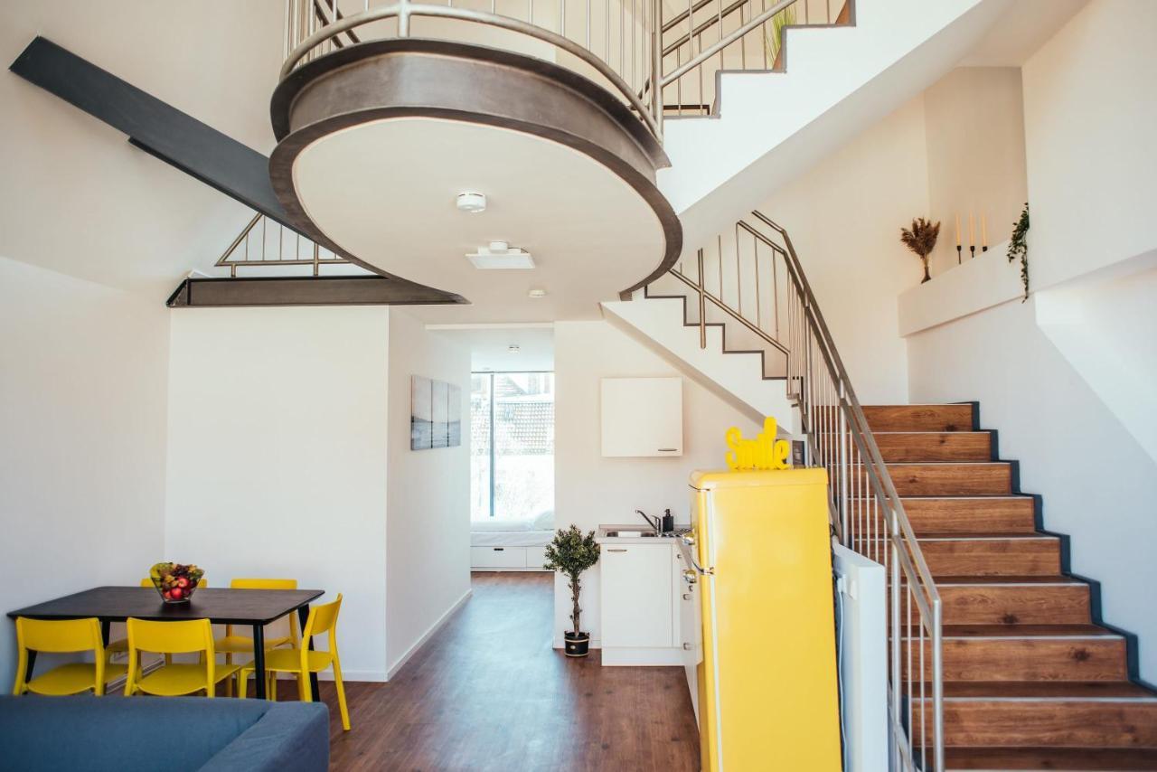 柏林Fantastic Loft With Balcony公寓 外观 照片