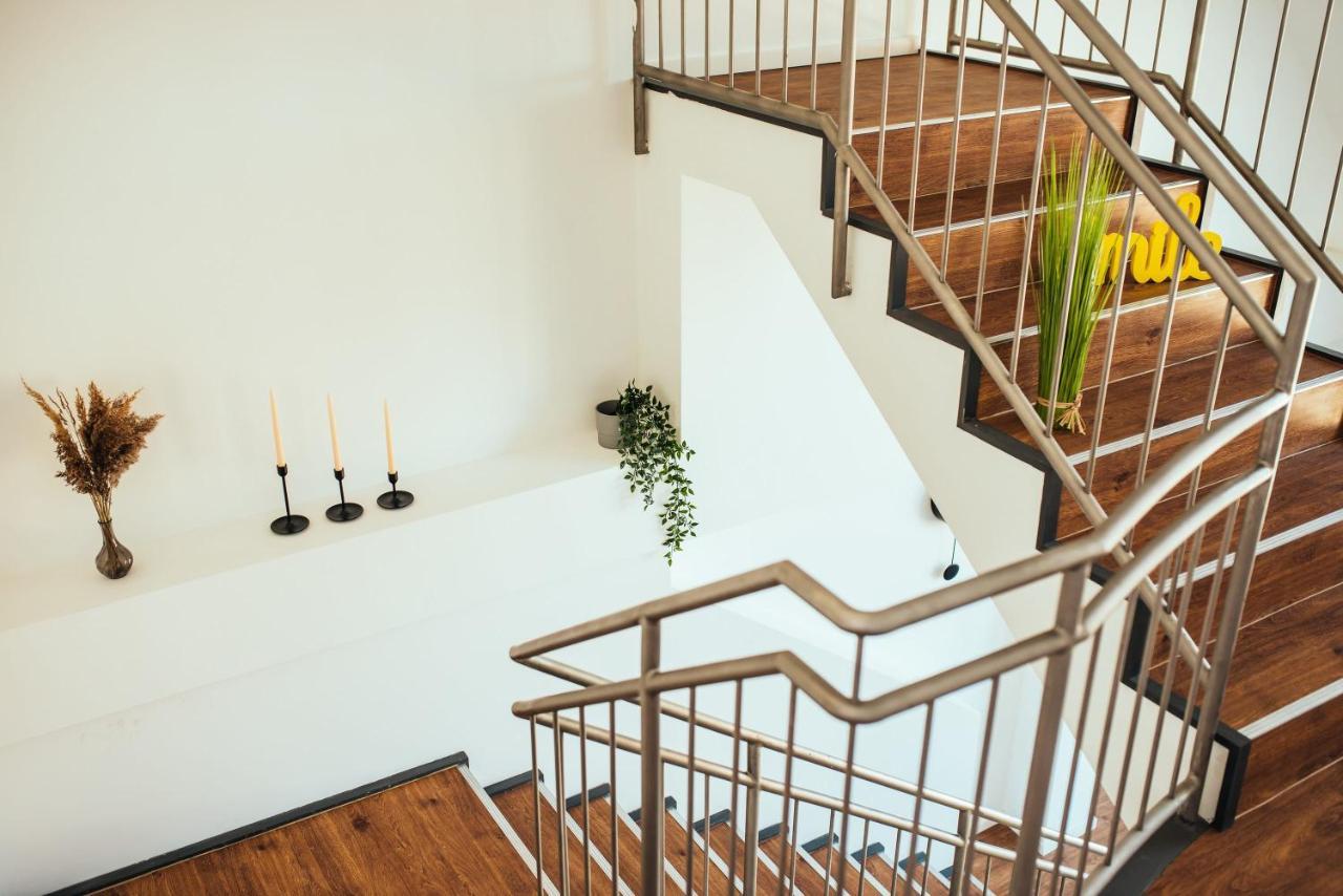 柏林Fantastic Loft With Balcony公寓 外观 照片