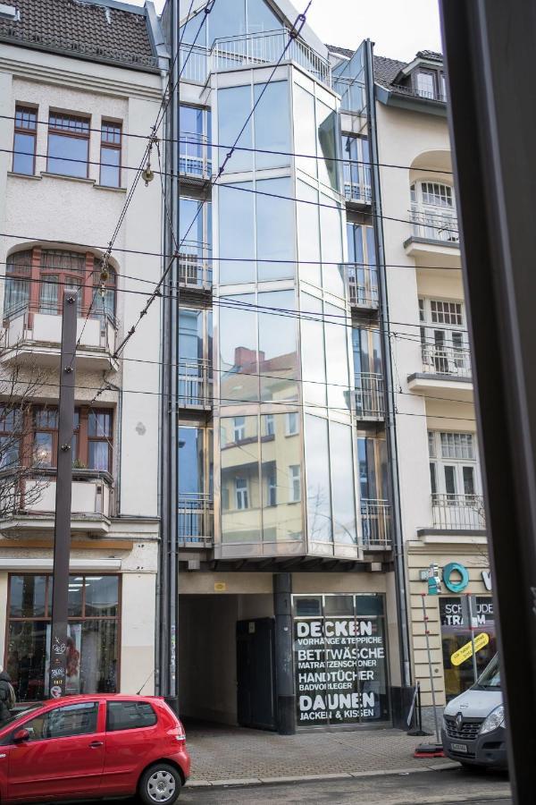 柏林Fantastic Loft With Balcony公寓 外观 照片